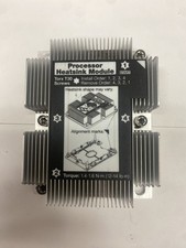 Lenovo SR630 server processor heatsink module with CPU holder picture