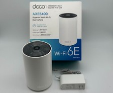 TP-Link Deco AXE5400 Tri-Band WiFi 6E Mesh System(Deco XE75) picture