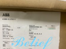 1pc ABB ACS880-01-07A2-3 Brand new Inverter Via DHL or FedEX picture