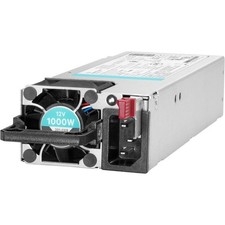 HPE 1000W Flex Slot Titanium Hot Plug Power Supply Kit P03178B21 picture