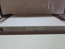 Chase Research IOLAN+ Rack 8 RS422 Serial Server 900-0124 Power Tested Only picture