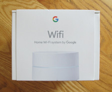 Google WiFi System Router Replacement for Whole Home Coverage NLS-1304-25 White picture