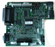 Zebra Z4M Plus Main Logic Board Thermal Label Barcode Printer 34901-010 picture