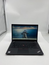 Lenovo ThinkPad T14 Gen 1 Laptop Intel Core i5 10310U 16GB 256GB SSD Touch W11P picture