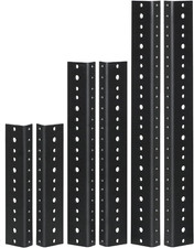 RH-8-SRR-A Rack Rail, Black picture