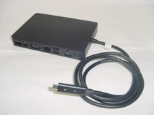 DELL K17A USB DOCKING STATION WD15 picture