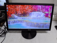 ASUS VS228 21.5'' LED LCD Monitor with Power Cord picture