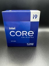 Intel Core i9-13900K 24-Core LGA1700 Unlocked CPU BX8071513900K – NEW SEALED picture