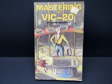Mastering The VIC-20, John Herriott, Tab Books, 1983 picture