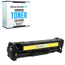 OSI 1PK Replacement 201X Yellow Toner Cartridge for HP Color LaserJet Pro M252dw picture