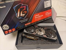 ASRock Radeon RX 6800  Phantom Gaming 16GB GDDR6 Graphics Card picture