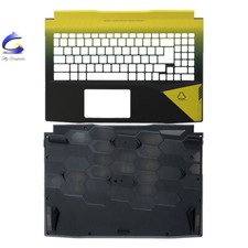 New For MSI Crosshair 15-B12U MS-1583 MS-1582 Upper Case Palmrest / Bottom Case picture