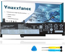 L21M3PF0 L21M3PF1 Laptop Battery Replacement for Lenovo IdeaPad 1 14IAU7 1 picture
