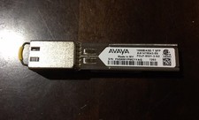 Avaya Nortel AA1419043-E6 SFP-T RJ45 1000BASE-T SFP copper picture