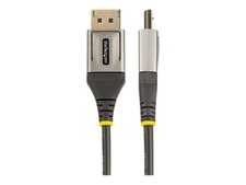 StarTechcom 16ft Certified DisplayPort 1.4 Cable 8K Cable DP14VMM5M picture