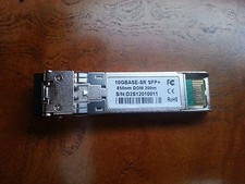 NEW SFP-10G-SR-Alcatel Alcatel-Lucent Compatible 10GBASE-SR SFP+  picture