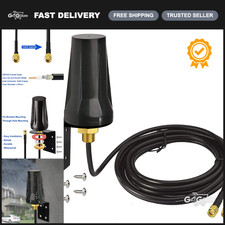4G LTE 5dBi SMA Antenna for Trail Camera & Router - High Gain Signal Booster picture