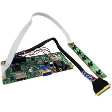 LCD Control Board for N173HGE L11 L21 N173H6-L01 VGA HDMI Display Audio Driver picture