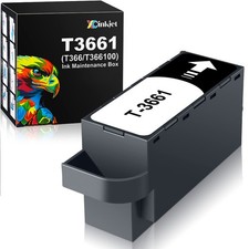 1 PCS T366 T3661 Ink Maintenance Box Fits XP15000 XP6100 XP970 XP8700 picture