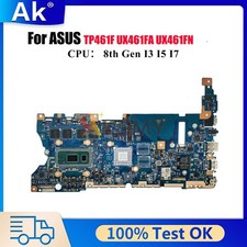 UX461FA Motherboard For ASUS UX461FA TP461UN UX46UN TP461UA Mainboard W/CPU picture