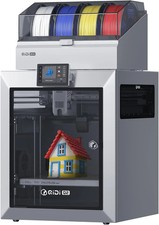 QIDI Q2 Combo Multi-Color 3D Printer, 65℃ Heated Chamber and 370℃ Nozzle picture
