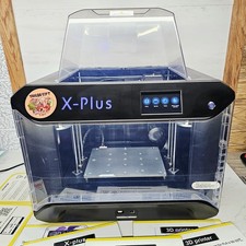 QIDI TECH X-Plus 3D Printer - Upgraded High Temp Extruder- WITH Tools and More picture