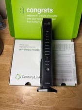 CenturyLink Actiontec C3000A VDSL2 DSL WiFi Modem Router Power Ethernet picture