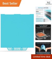 CryoGrip Pro Glacier Build Plate for Kobra 3 Combo 250x250mm - Ultimate Adhesion picture