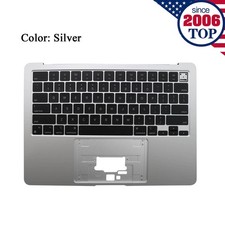 Silver Palmrest For MacBook Air 13