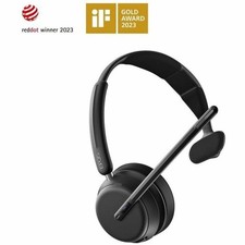 EPOS IMPACT 1030T Monaural On-Ear Wireless Headset Black 1001137 picture