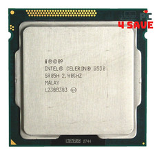 Intel Celeron G530 SR05H 2MB Cache 2.40 GHz Dual Core CPU LGA-1155 Processor PC picture