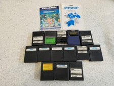 Lot of 14 Commodore 64 cartridges Games Software Cartridge Collection | Qty 14x picture