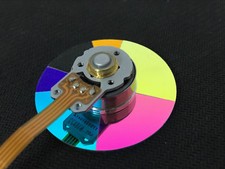 For VIEWSONIC PJD7820HD PJD7822HDL DLP Projector Color Wheel picture