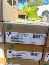 Digi AccelePort RAS 4 uPCI Modem picture