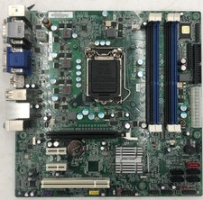 Acer Veriton M4618G Desktop Q65H2-AM Motherboard- MB.VC407.002 picture
