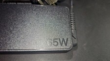 {Lenovo} [ADP-65ME B] AC Adapter picture