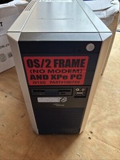 FUJITSU SIEMENS COMPUTER SCENIC P320, I915G *UNTESTED SOLD AS IS* picture