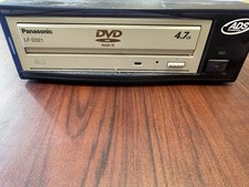 Panasonic LF-D321 DVD-RAM Reader Writer USB External Drive Tested Works picture