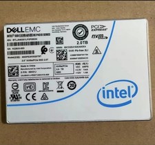 2TB SSD INTEL P4510 Series DELL EMC SSDPE2KX020T8T PIN:09H31J NVMe/PCie 2.0T..- picture