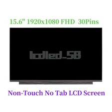 LG LP156WFC(SP)(F7) FHD 30Pin IPS Non-Touch 15.6'' LCD Screen Replacement* picture