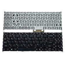 Siakoocty Laptop Replacement US Layout Keyboard for Acer Aspire 5 Black picture
