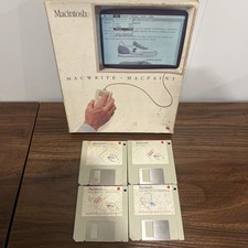 RARE 1984 Macintosh 3.5