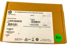 JD367A I Open Box HPE SFP Expansion Module - 2 x SFP 1 - 2 x Expansion Slots picture