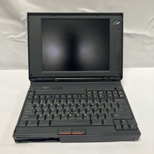 IBM Thinkpad 755CX Laptop For Parts/Repair As-is picture