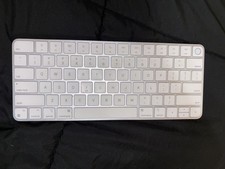 Apple Magic Keyboard with Touch ID Lightning Port Model A2449 Brand New Open Box picture