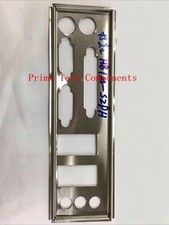 OEM I/O Shield For backplate GIGABYTE GA-H81M-S2PH Motherboard Backplate IO picture