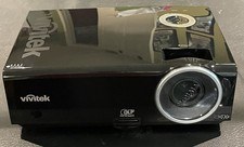 VIVITEK D825MS DLP Projector picture