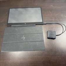 HP EliteDisplay S14 FHD LED Portable Monitor 14