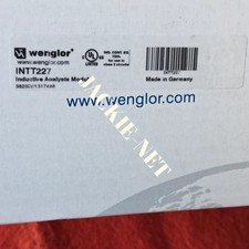 1PCS NEW WENGLOR INTT227 VIA DHL/UPS picture