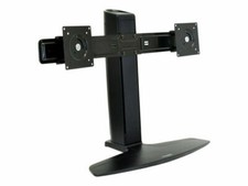 Ergotron 33-396-085 Neo-Flex Dual LCD Lift Stand Brand New OEM Sealed picture